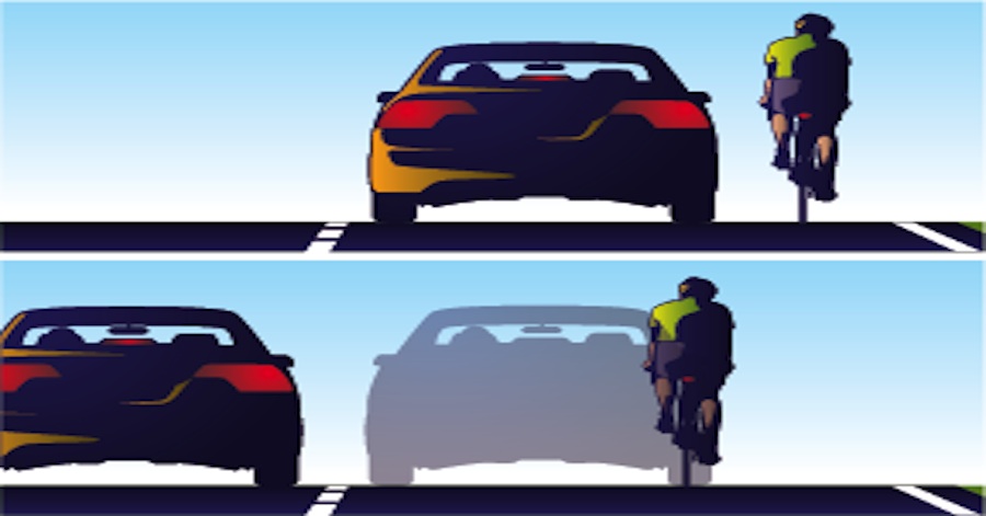Delaware law about "where to ride" is so confusing that sometimes even the police don't understand it. The Bicycle Friendly Delaware Act would rewrite this confusing law so that everyone understands where cyclists can ride.