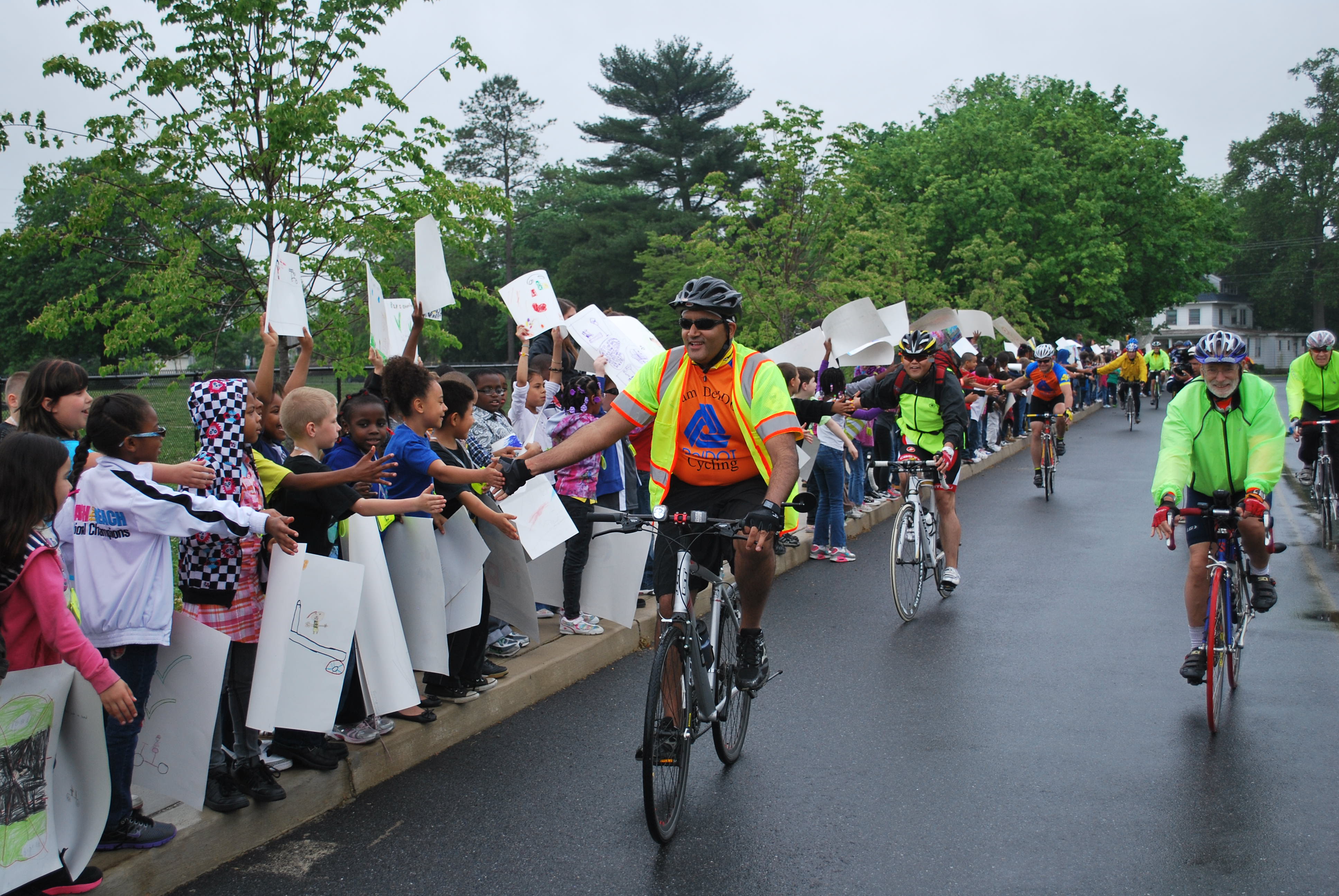 Delaware Jumps Into Top 10 Nationally In Ranking of BicycleFriendly
