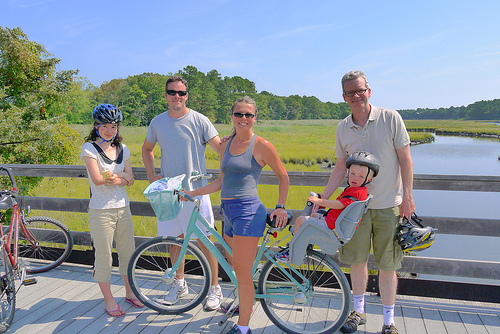 The Georgetown to Lewes Trail will connect seamless with the Junction Breakwater Trail (see here)