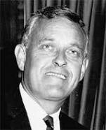 Former Oregon Governor Tom McCall