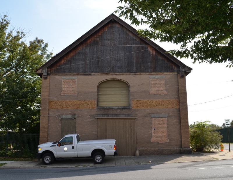 From horses to bicycles: City's old stables find a new purpose