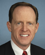 U.S. Senator Patrick Toomey (Pennsylvania)