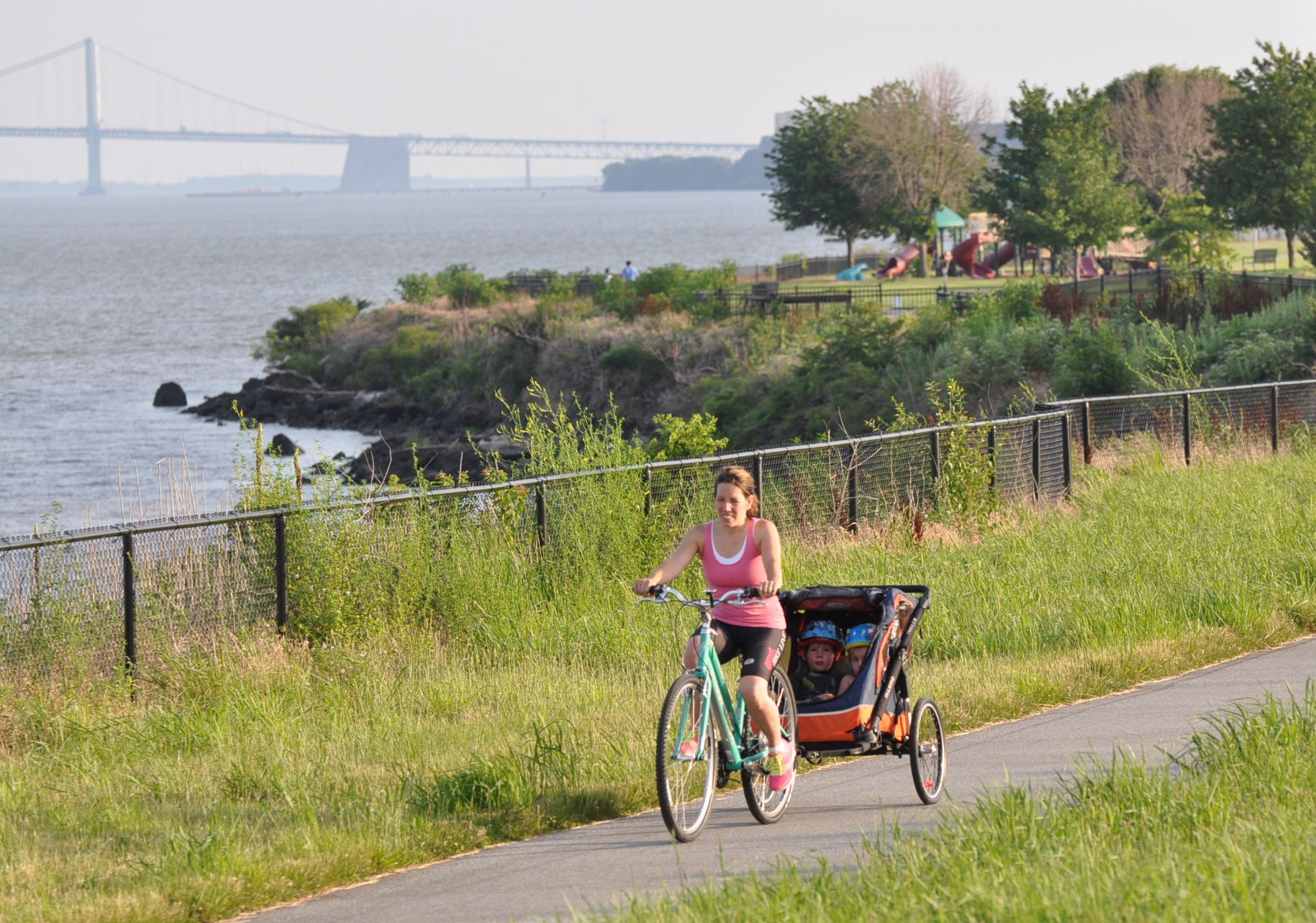 Fox Point State Park