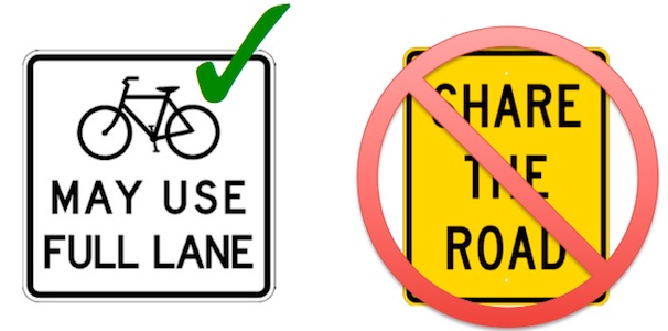 Large study from North Carolina State University confirms that "Share The Road" is a problem.